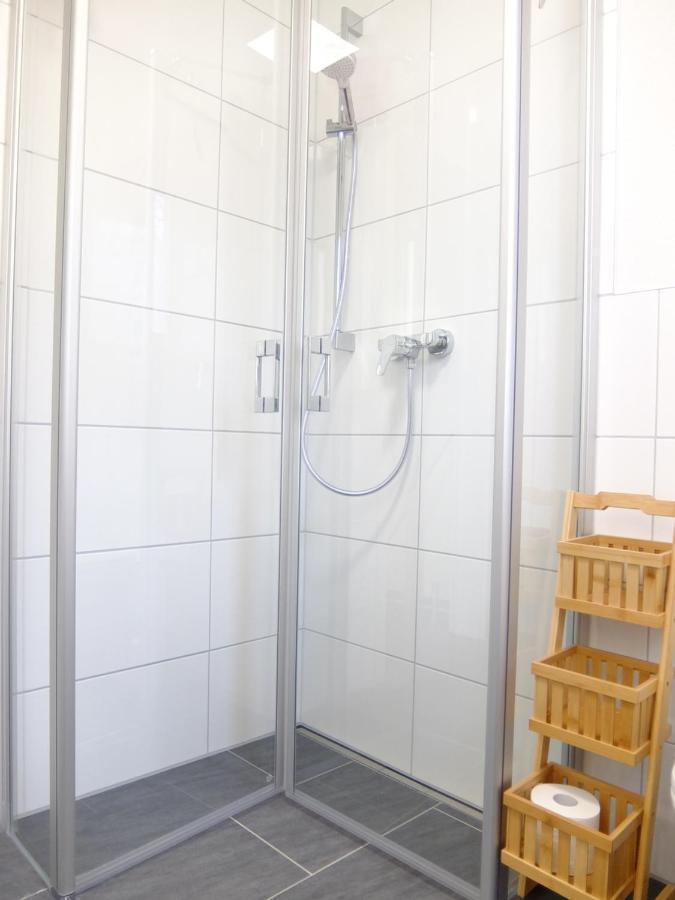 דירות Gelbensande Moorhexe מראה חיצוני תמונה